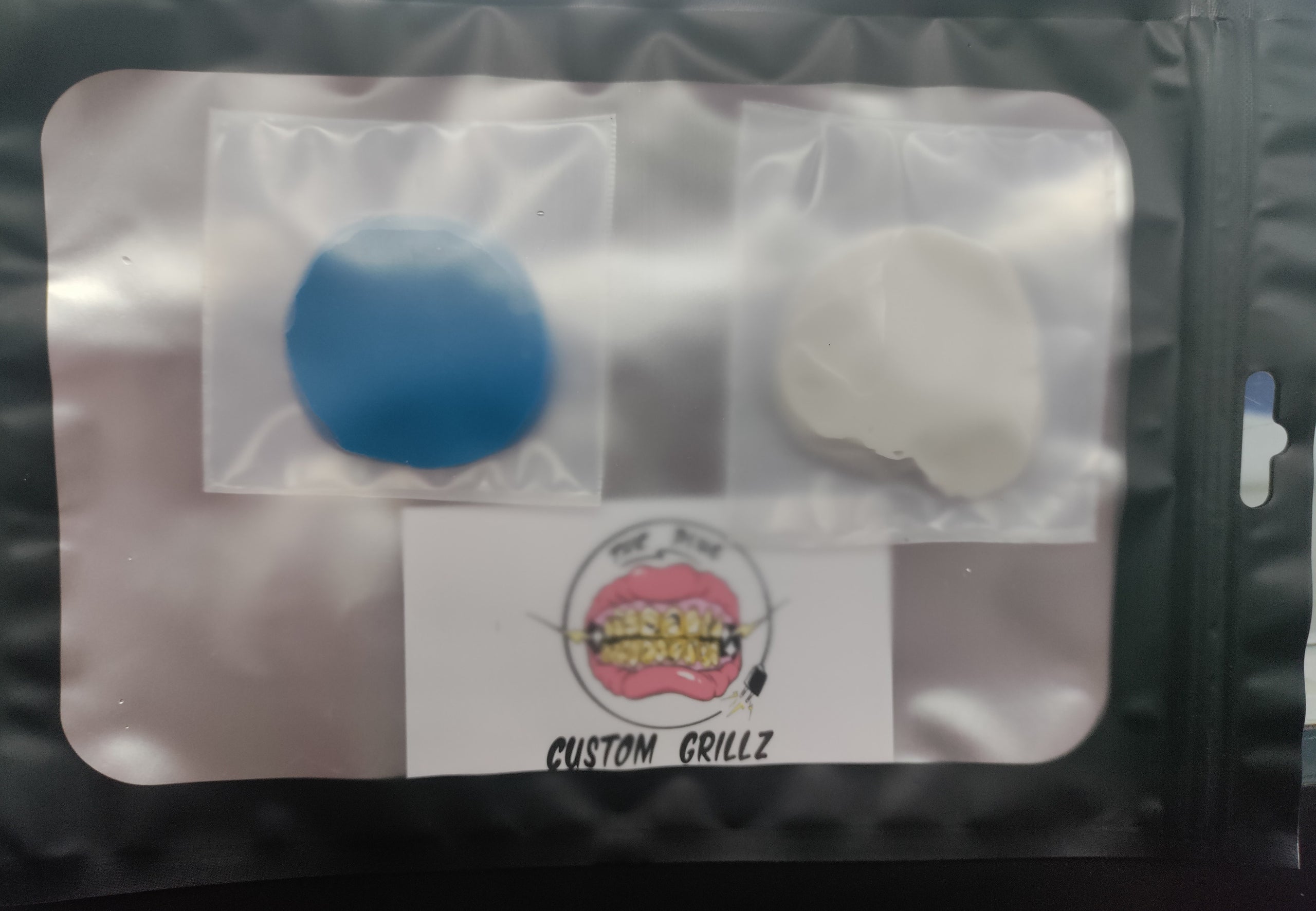 Grillz Custom Mold Kit